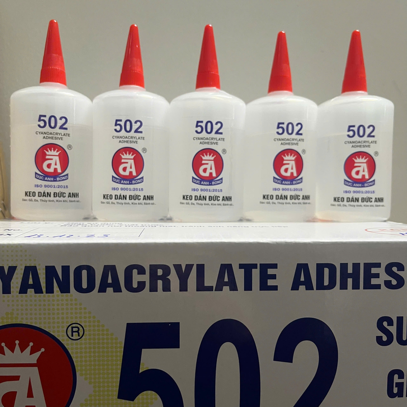 Chuyên cung cấp sỉ lẻ keo 502 toàn quốc - 5/6