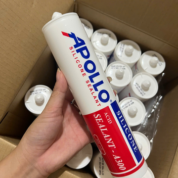 Chuyên cung cấp sỉ lẻ keo silicone Apollo A300 toàn quốc