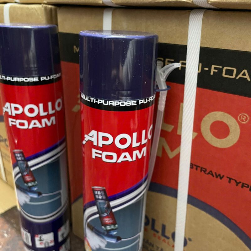 Saha cung cấp keo bọt nở Apollo Foam 750ml toàn quốc, giao nhanh - 1/6
