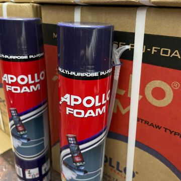 Saha cung cấp keo bọt nở Apollo Foam 750ml toàn quốc, giao nhanh