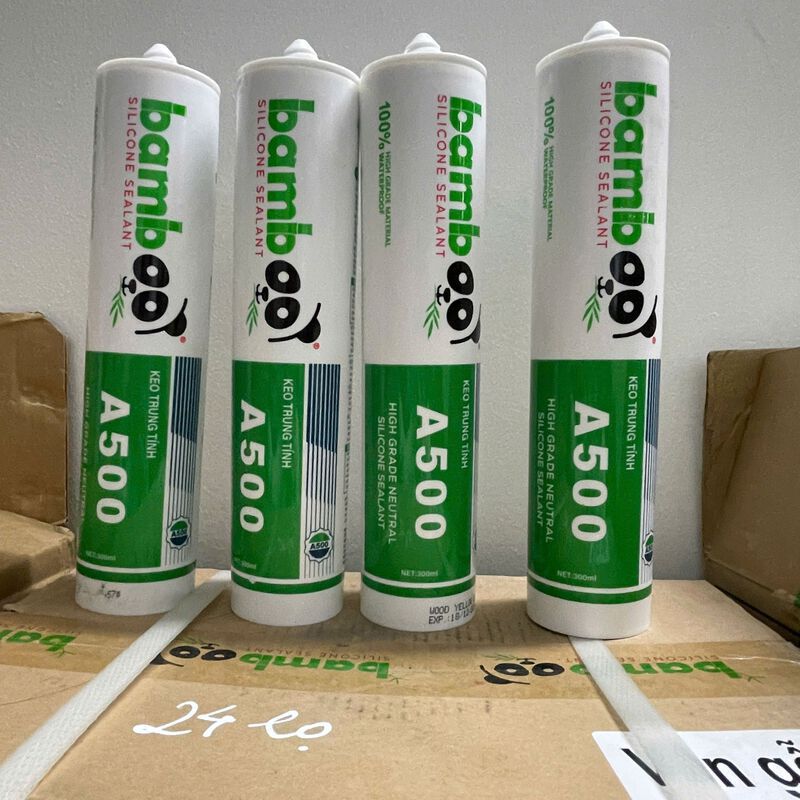 Chuyên cung cấp keo Bamboo A500 Màu Vân Gỗ giá tốt, hàng sẵn kho - 1/6