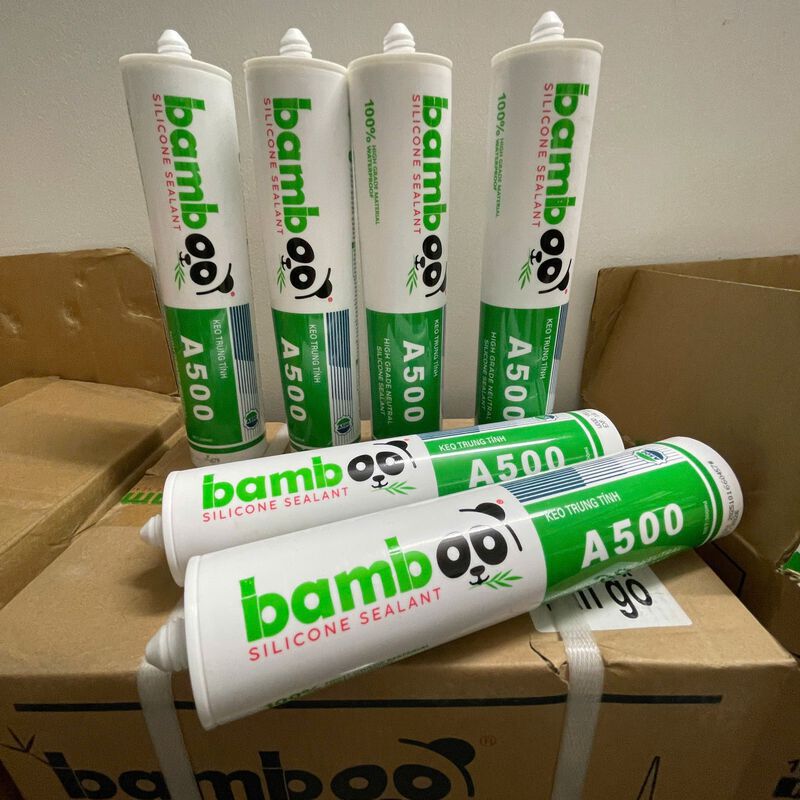 Chuyên cung cấp keo Bamboo A500 Màu Vân Gỗ giá tốt, hàng sẵn kho - 3/6