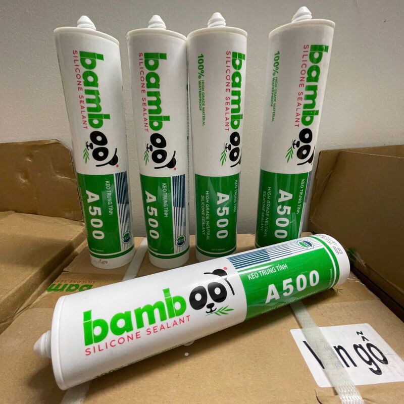 Chuyên cung cấp keo Bamboo A500 Màu Vân Gỗ giá tốt, hàng sẵn kho - 4/6