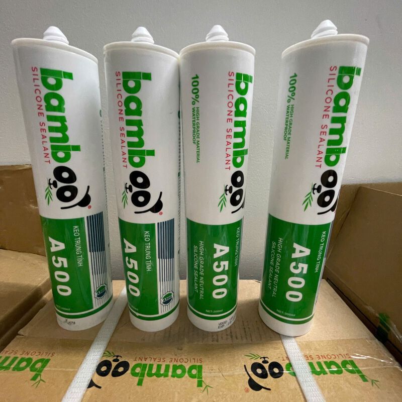 Chuyên cung cấp keo Bamboo A500 Màu Vân Gỗ giá tốt, hàng sẵn kho - 5/6