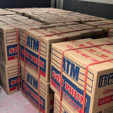 Sơn Xịt ATM – Giải Pháp Sơn Nhanh, Đẹp, Tiện Lợi