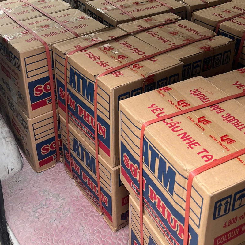 Sơn Xịt ATM – Giải Pháp Sơn Nhanh, Đẹp, Tiện Lợi - 2/4