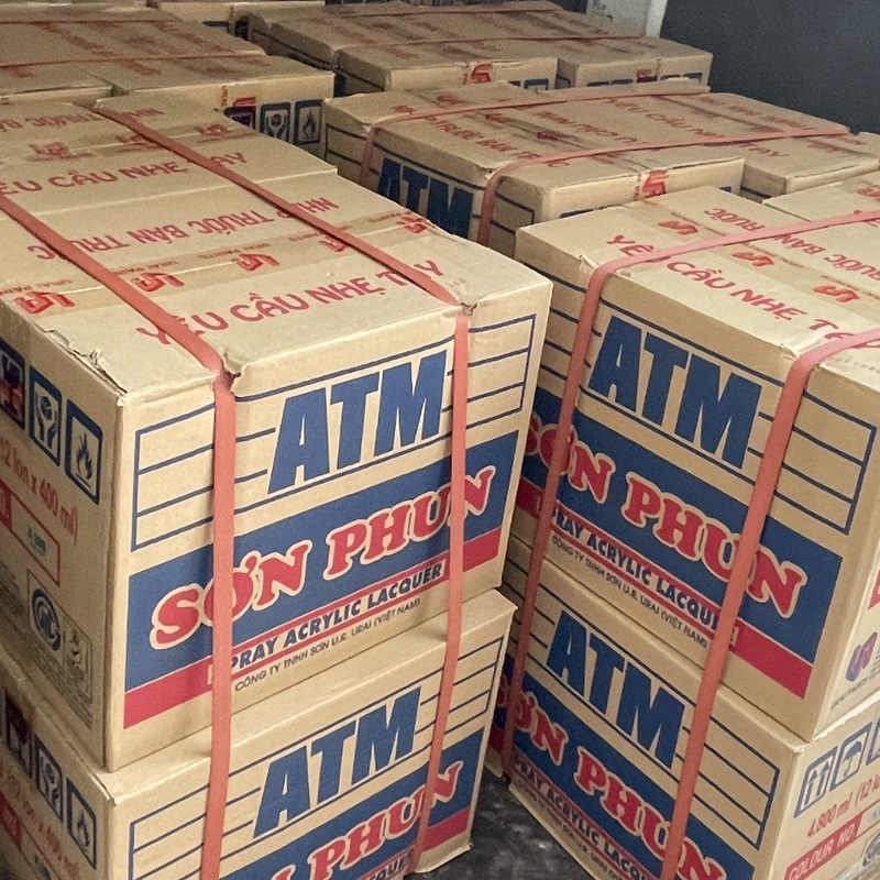 Sơn Xịt ATM – Giải Pháp Sơn Nhanh, Đẹp, Tiện Lợi - 3/4