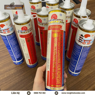 Chuyên cung cấp sỉ lẻ keo yokohama toàn quốc