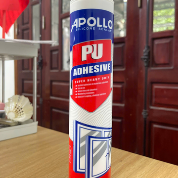 Keo Ép Góc Apollo PU Adhesive – Giải Pháp Kết Dính Hoàn Hảo Cho Ngành Cửa & Nội Thất