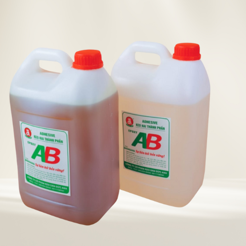 BÁN KEO AB 2 THÀNH PHẦN – KẾT DÍNH SIÊU CHẮC CHO MỌI VẬT LIỆU - 2/3
