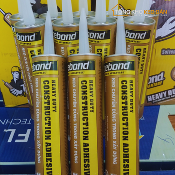 Chuyên cung cấp sỉ lẻ keo titebond vàng toàn quốc