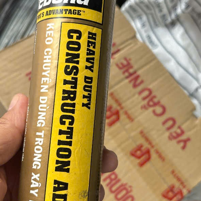Chuyên cung cấp sỉ lẻ keo titebond vàng toàn quốc - 3/3