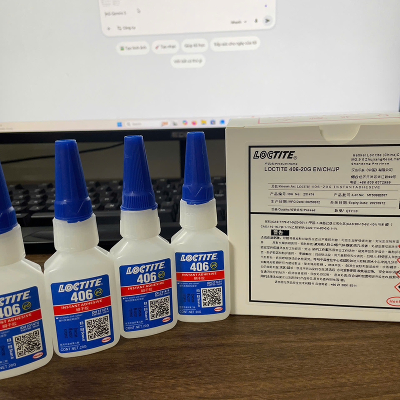 Chuyên cung cấp keo dán nhanh toàn quốc - 2/6