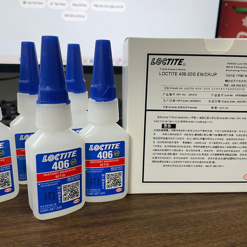 Chuyên cung cấp keo dán nhanh toàn quốc - 3/6