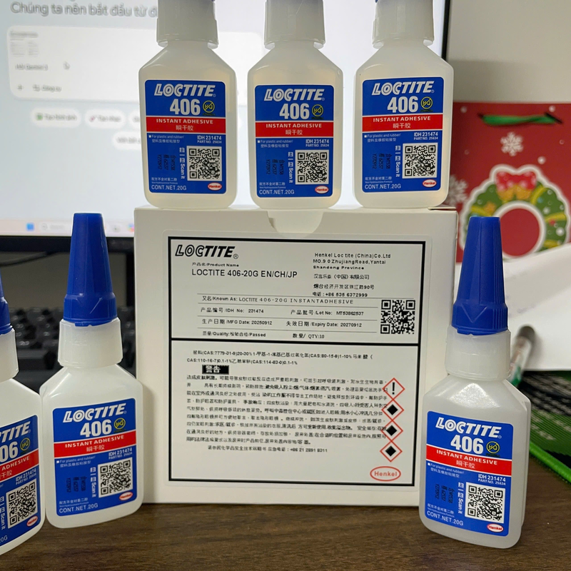 Chuyên cung cấp keo dán nhanh toàn quốc - 6/6