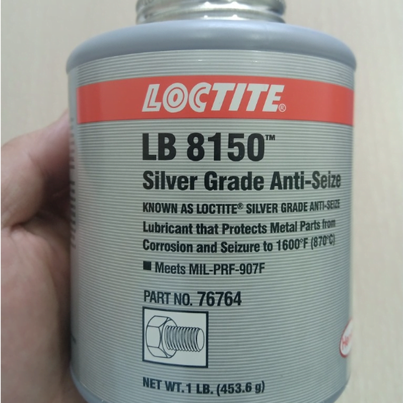 LOCTITE LB 8150 – GIẢI PHÁP CHỐNG KẸT & CHỊU NHIỆT ĐẾN 900°C - 1/3
