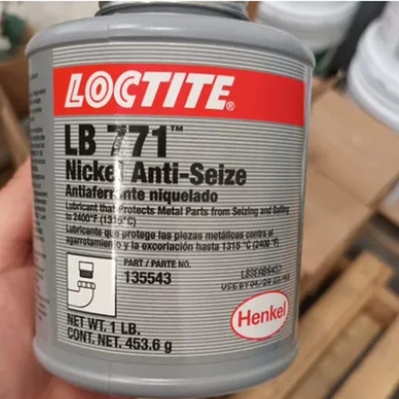 LOCTITE® LB 771 – CHẤT CHỐNG KẸT GỐC NIKEN CAO CẤP (CHỊU NHIỆT ĐẾN 1.315°C) - 1/3