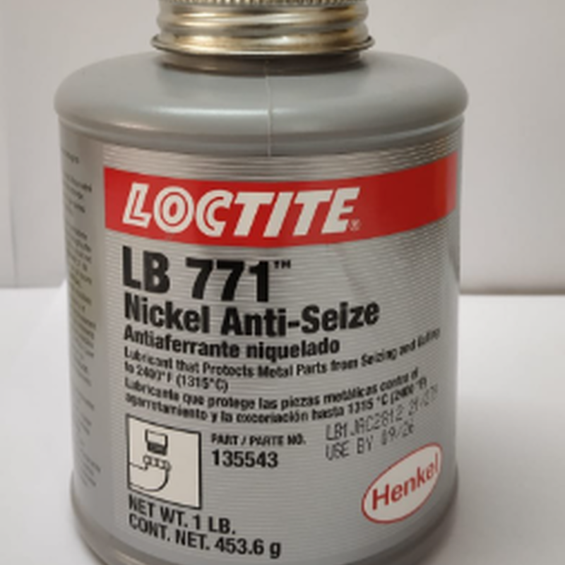 LOCTITE® LB 771 – CHẤT CHỐNG KẸT GỐC NIKEN CAO CẤP (CHỊU NHIỆT ĐẾN 1.315°C) - 2/3