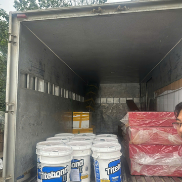 Chuyên cung cấp phân phối keo titebond sữa tại Hà Nội