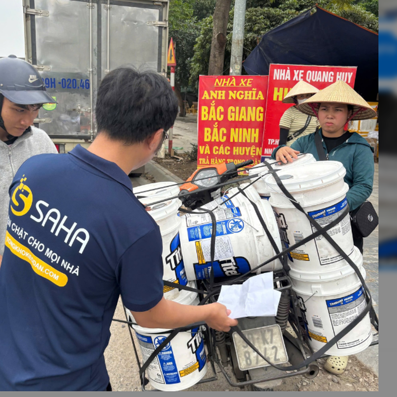 KEO SỮA DÁN GỖ TITEBOND II PREMIUM 20KG (XANH) - 2/4