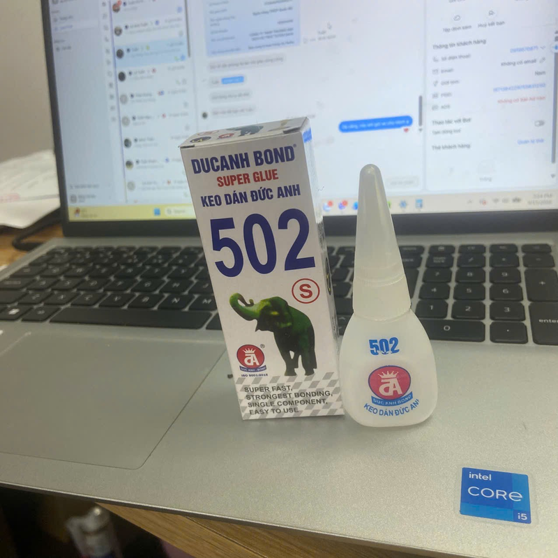 Chuyên cung cấp keo 502 sỉ lẻ toàn quốc - 1/3